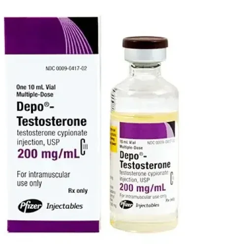 Testosterone cypionate